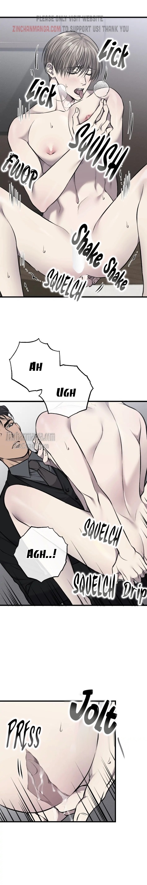 Dirty XX Chapter 18 page 7