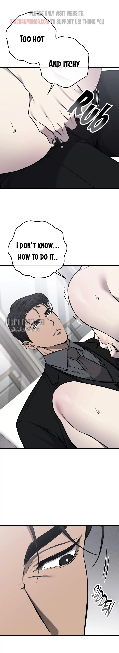 Dirty XX Chapter 18 page 9