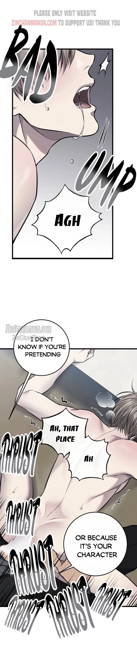 Dirty XX Chapter 18 page 12