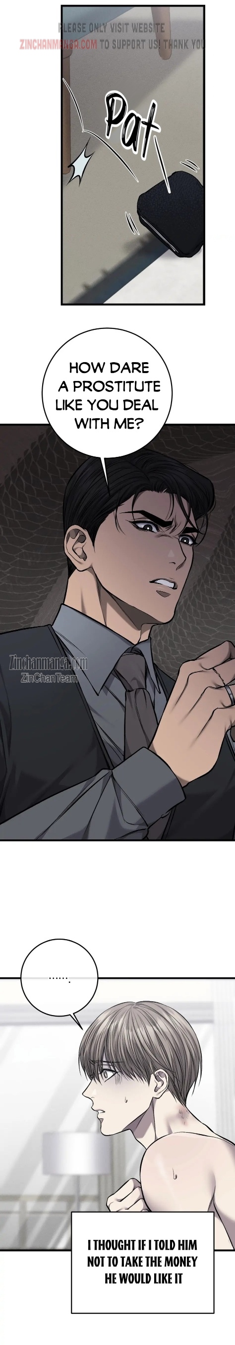 Dirty XX Chapter 18 page 19