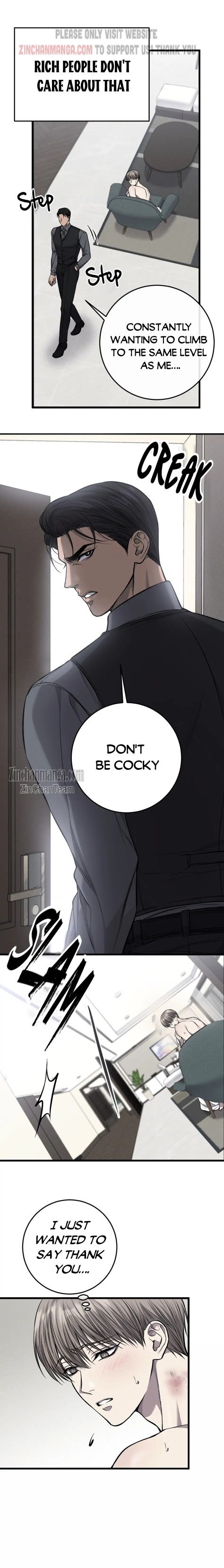 Dirty XX Chapter 18 page 20