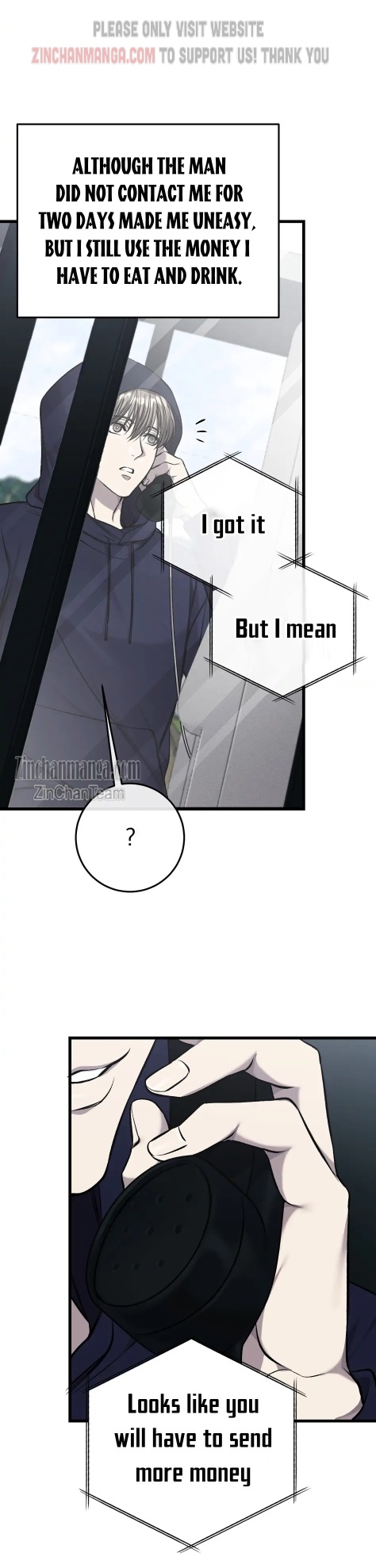 Dirty XX Chapter 18 page 27