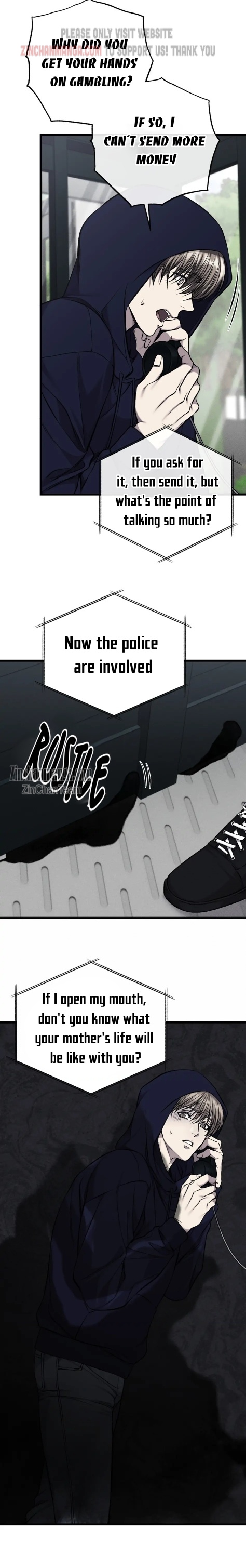 Dirty XX Chapter 18 page 29