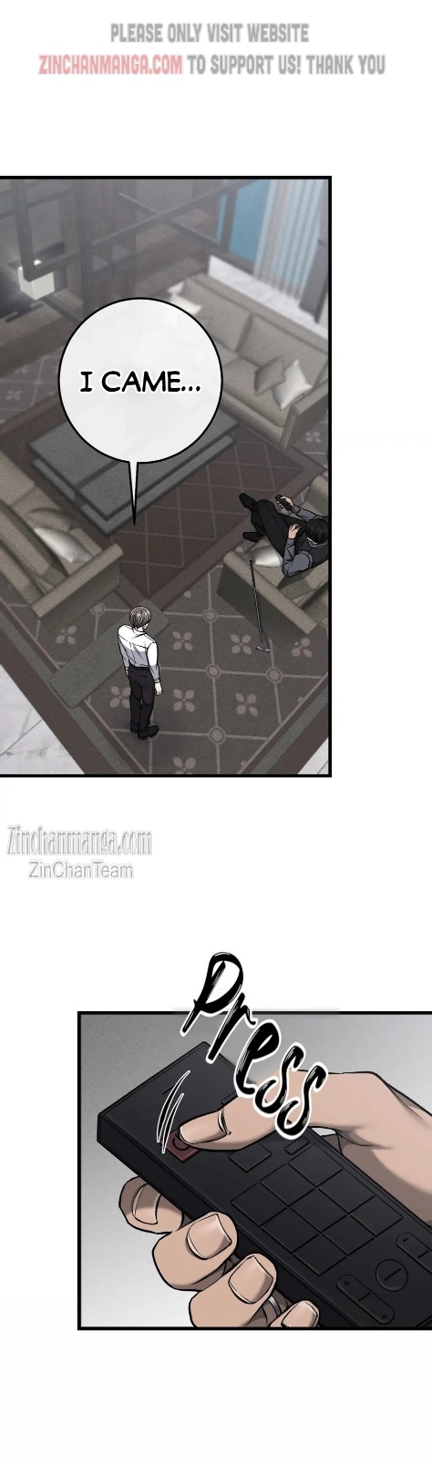 Dirty XX Chapter 19 page 5