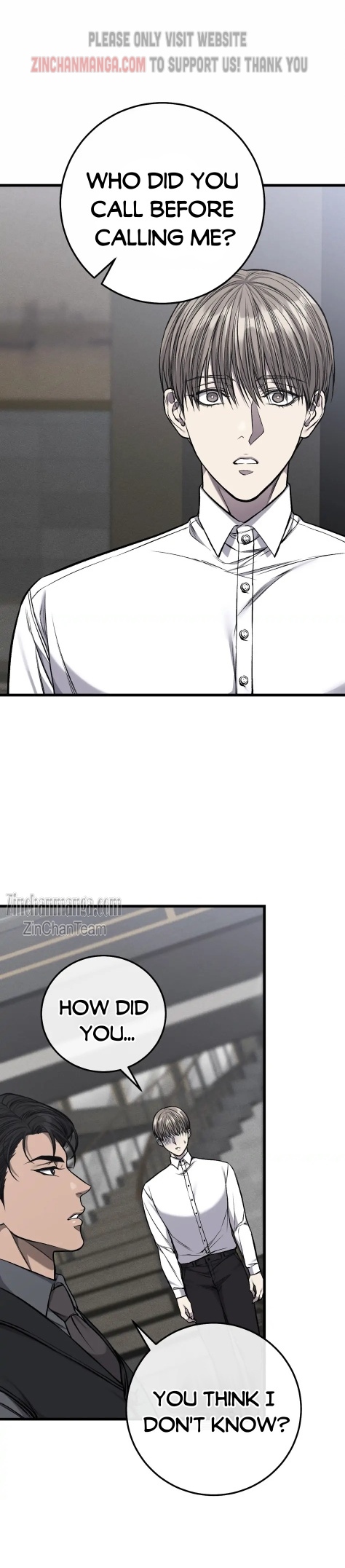 Dirty XX Chapter 19 page 6