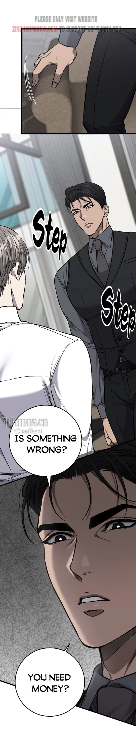Dirty XX Chapter 19 page 7