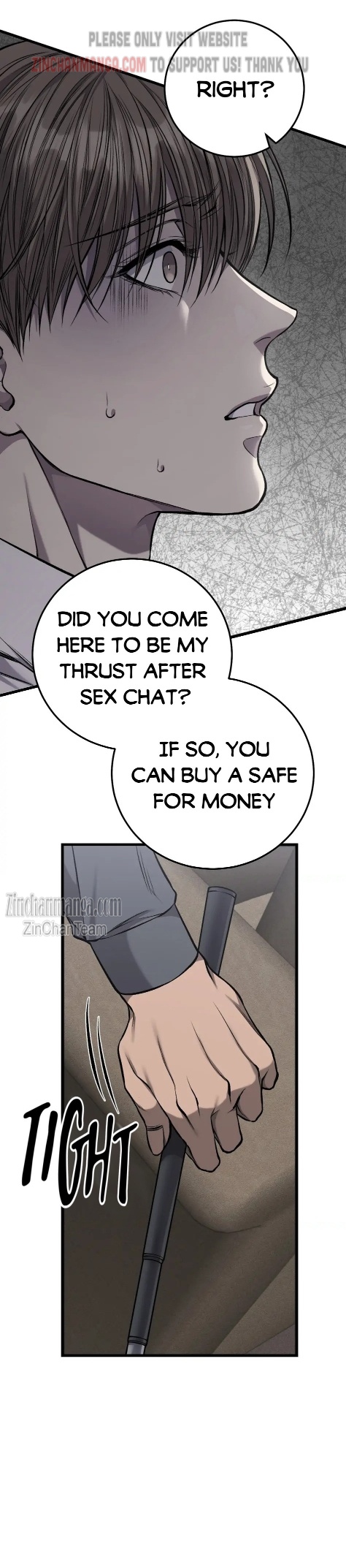 Dirty XX Chapter 19 page 8