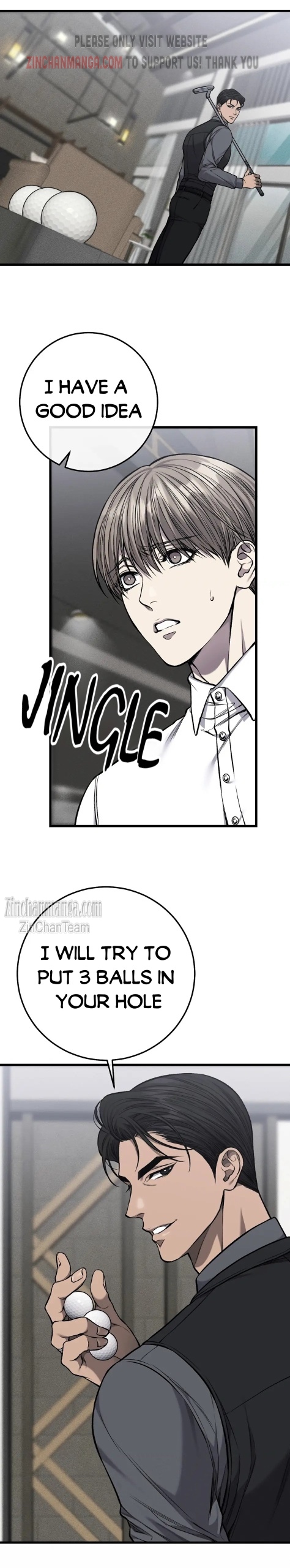 Dirty XX Chapter 19 page 9