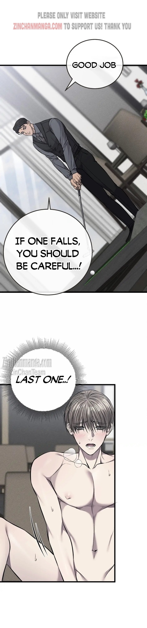 Dirty XX Chapter 19 page 14