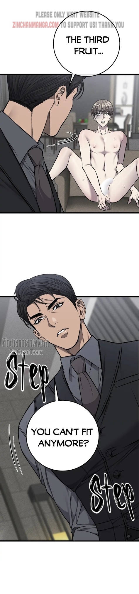 Dirty XX Chapter 19 page 17