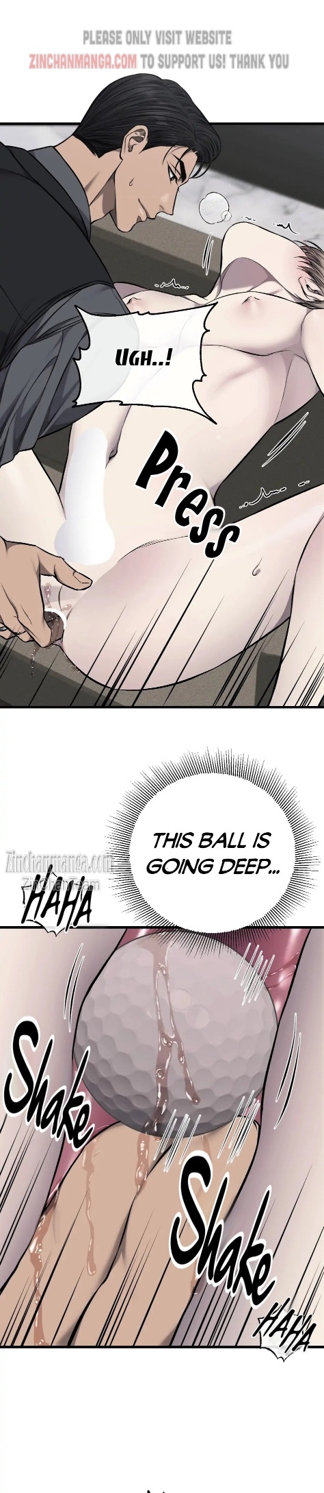 Dirty XX Chapter 19 page 21