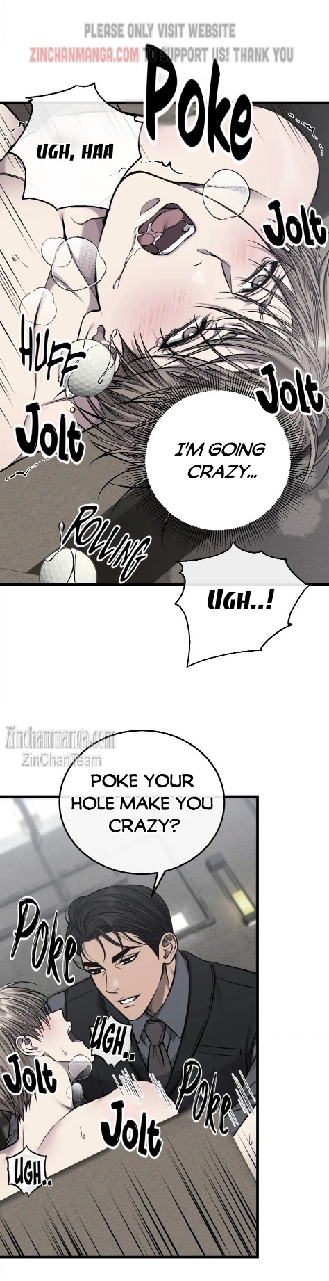 Dirty XX Chapter 19 page 22
