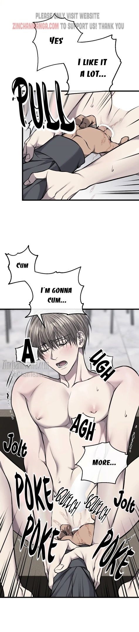 Dirty XX Chapter 19 page 23