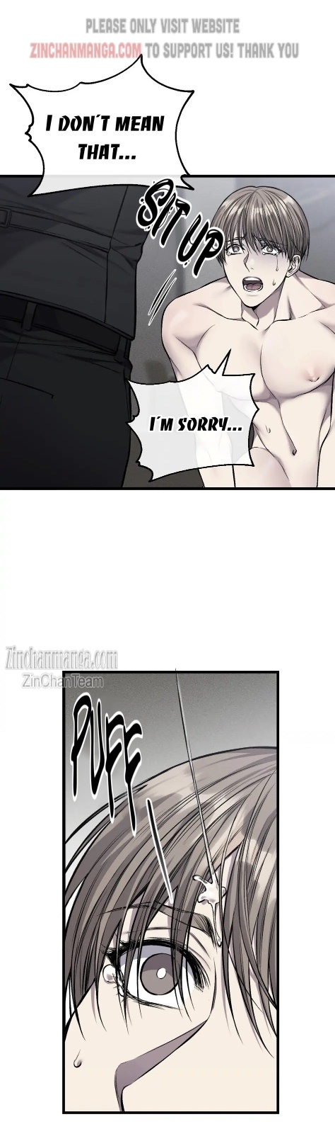 Dirty XX Chapter 19 page 27