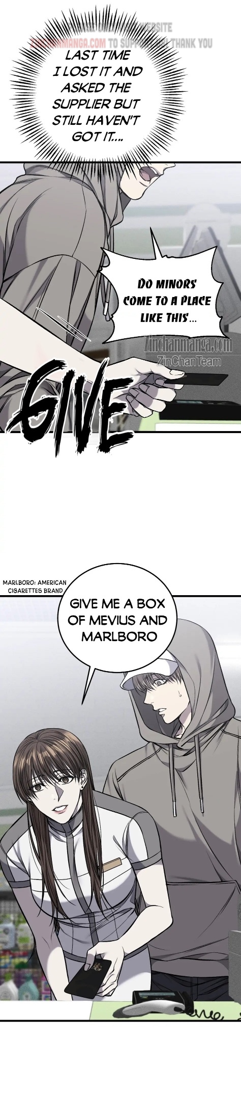 Dirty XX Chapter 20 page 4