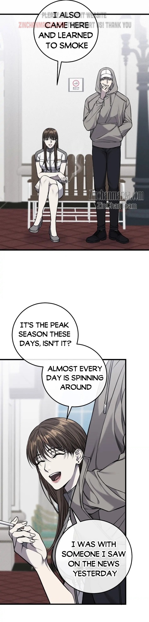 Dirty XX Chapter 20 page 6