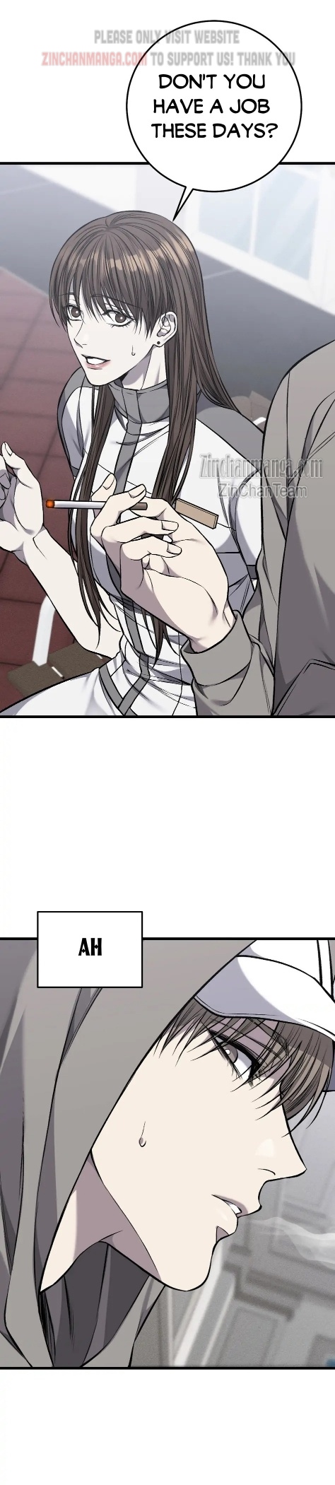 Dirty XX Chapter 20 page 8