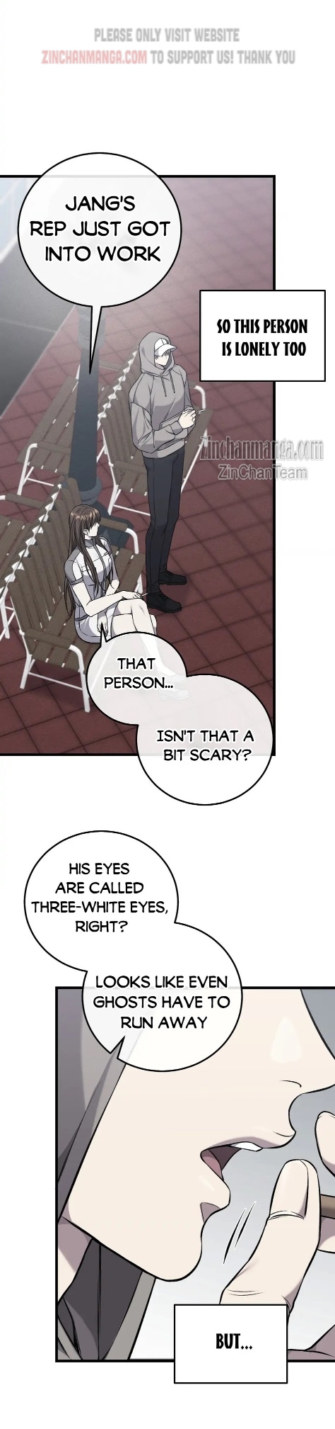 Dirty XX Chapter 20 page 9