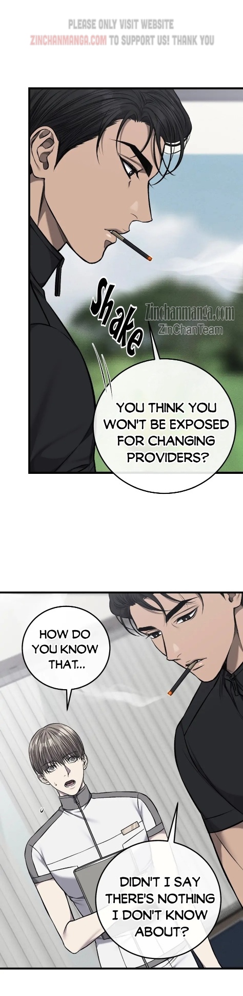Dirty XX Chapter 20 page 21