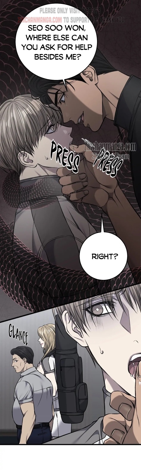 Dirty XX Chapter 20 page 33