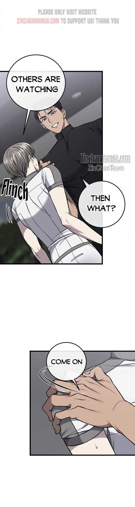 Dirty XX Chapter 20 page 34
