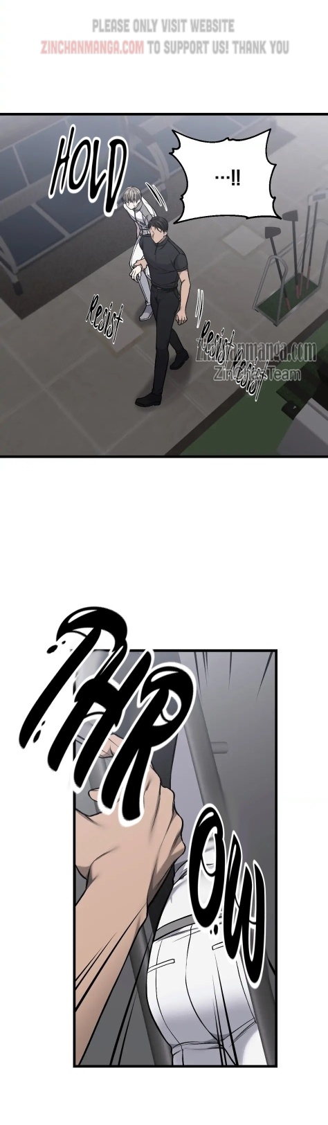 Dirty XX Chapter 20 page 36