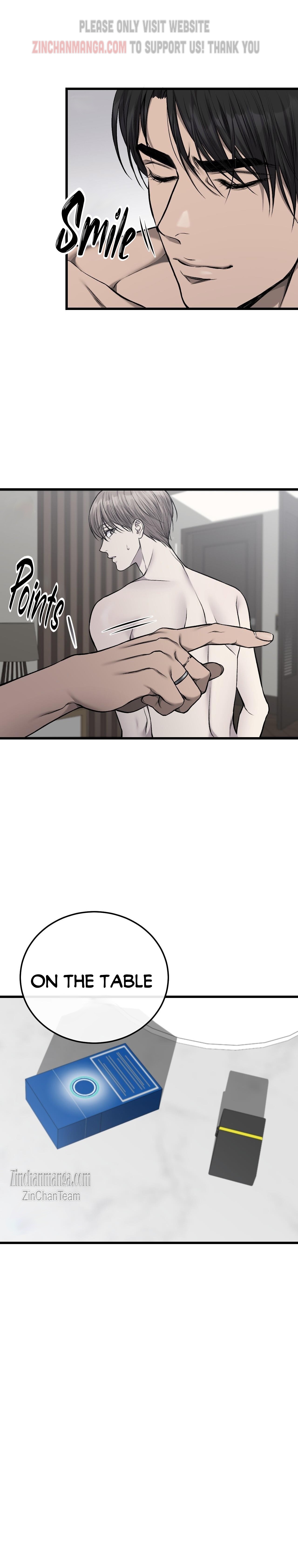 Dirty XX Chapter 22 page 5