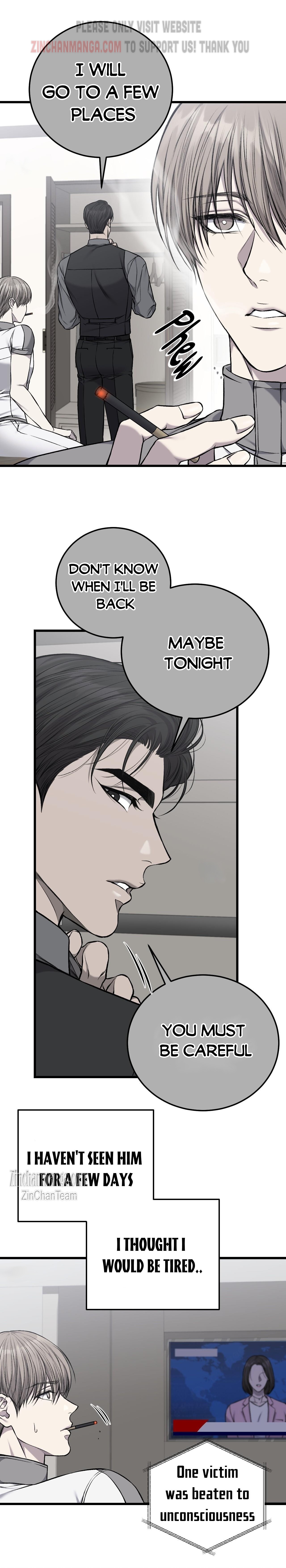Dirty XX Chapter 22 page 7