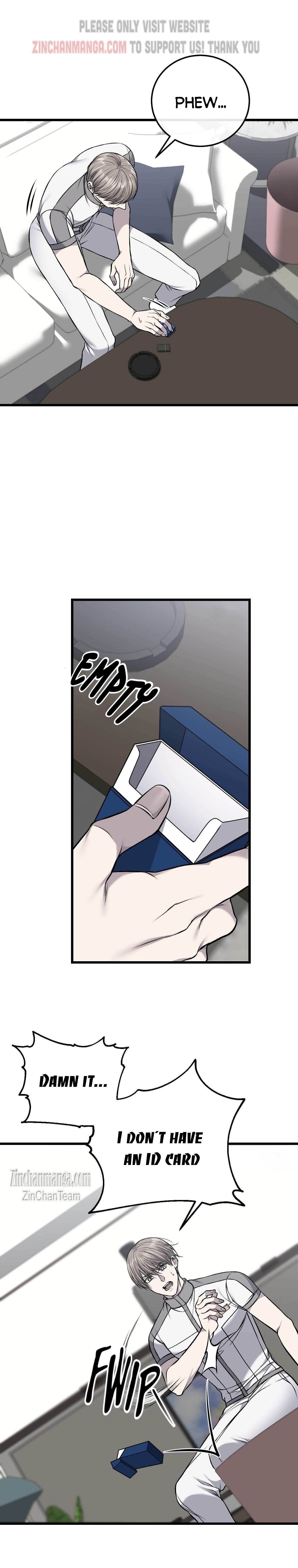 Dirty XX Chapter 22 page 9