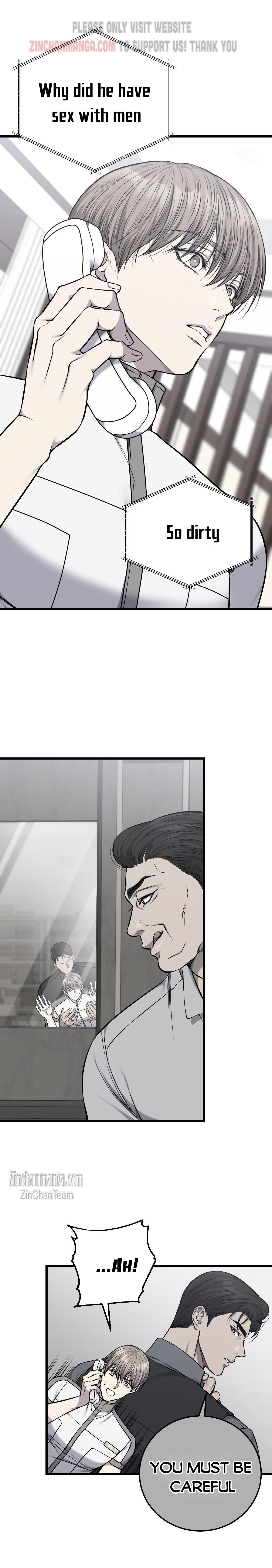 Dirty XX Chapter 22 page 15
