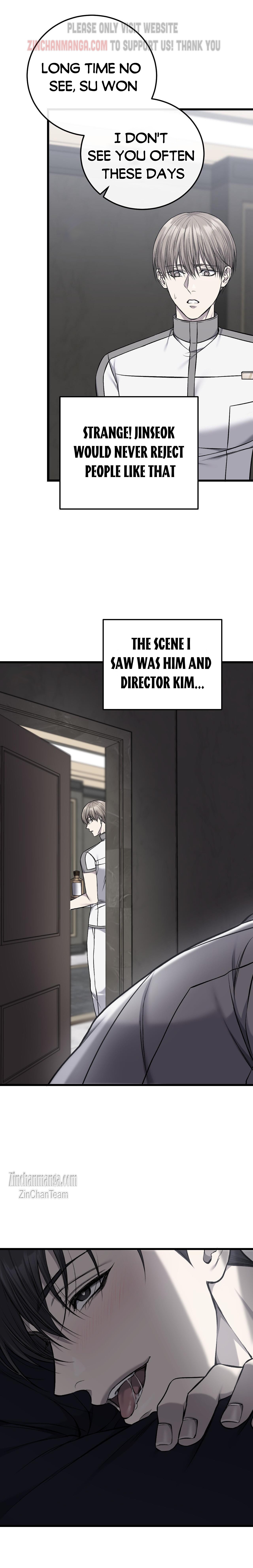 Dirty XX Chapter 22 page 20