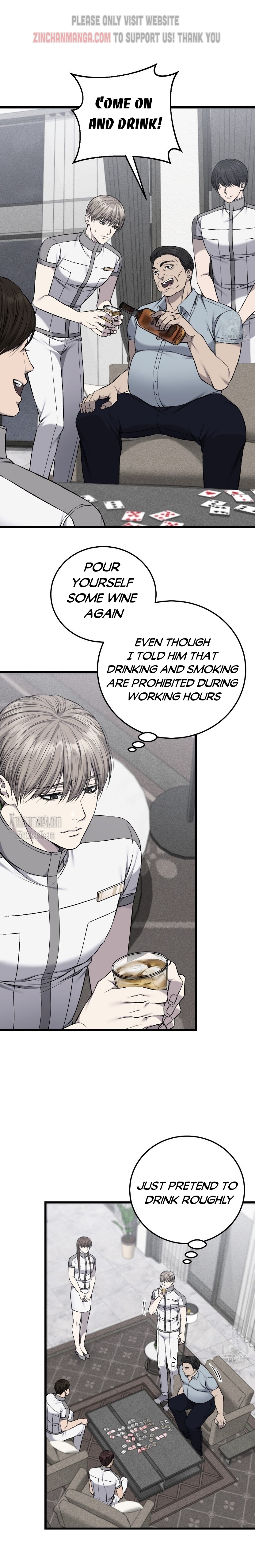 Dirty XX Chapter 23 page 2
