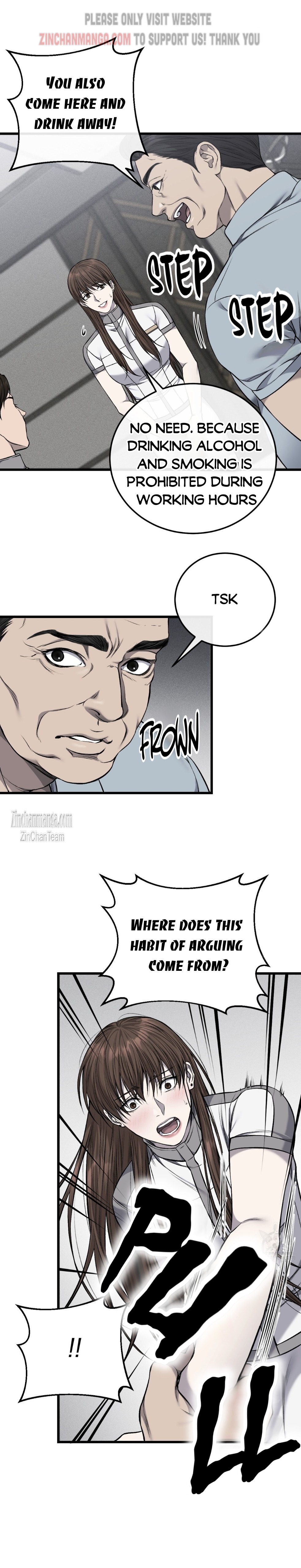 Dirty XX Chapter 23 page 3