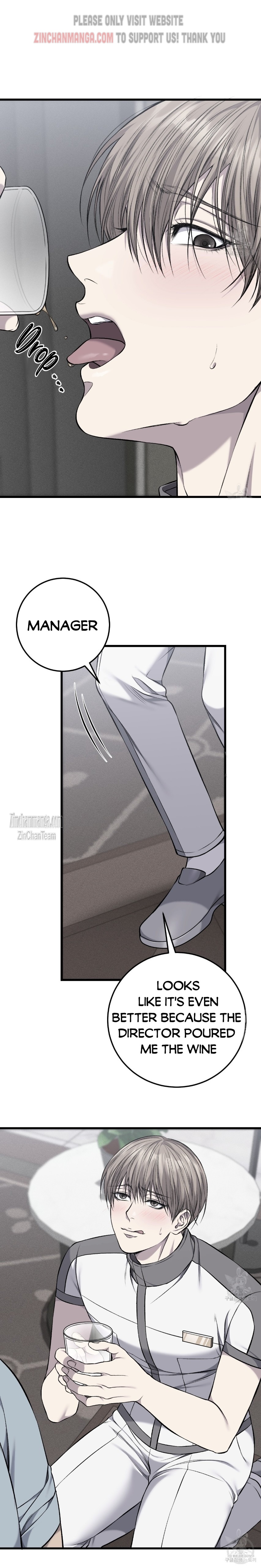 Dirty XX Chapter 23 page 6