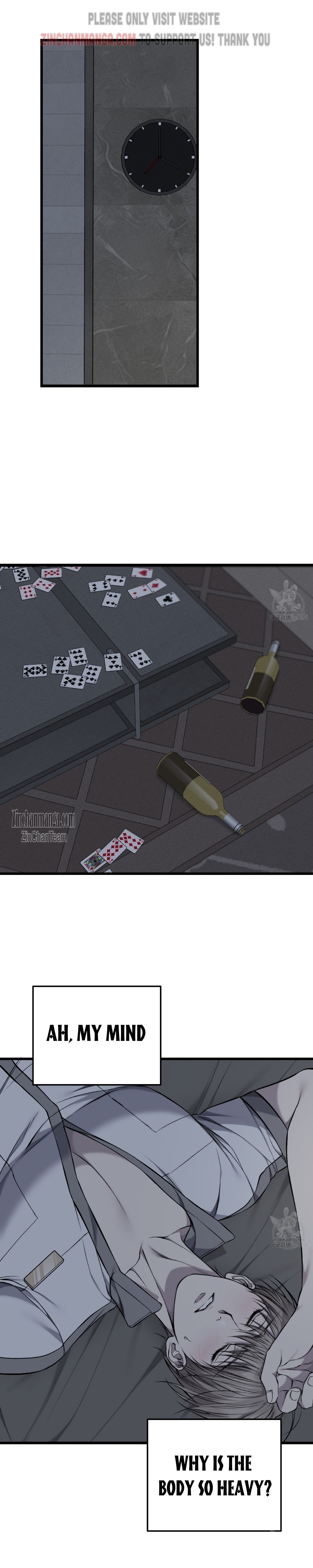 Dirty XX Chapter 23 page 9