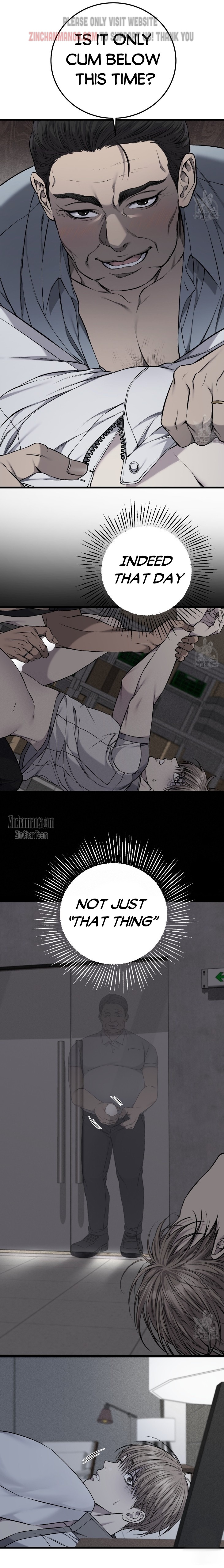 Dirty XX Chapter 23 page 15