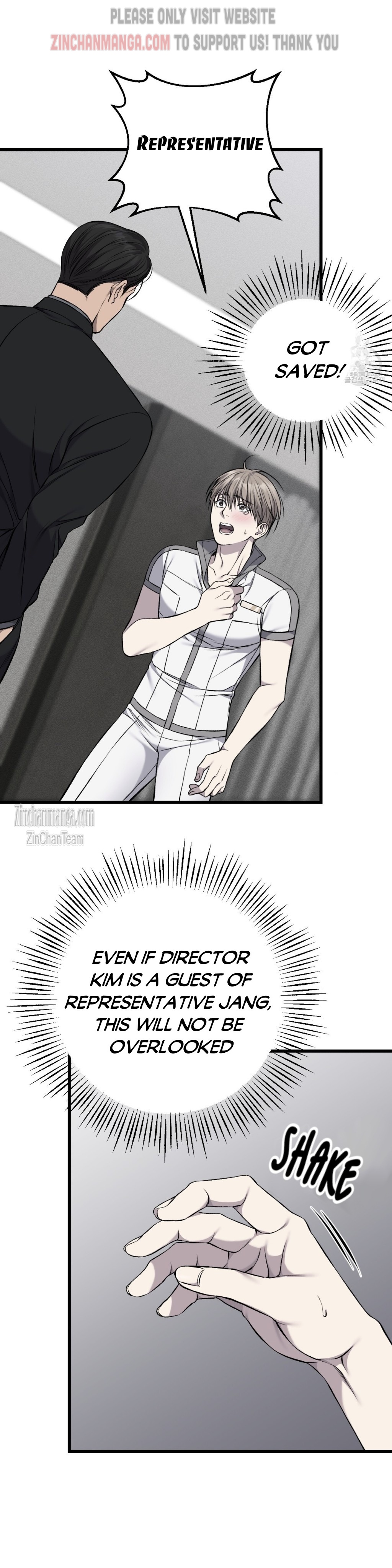 Dirty XX Chapter 23 page 19