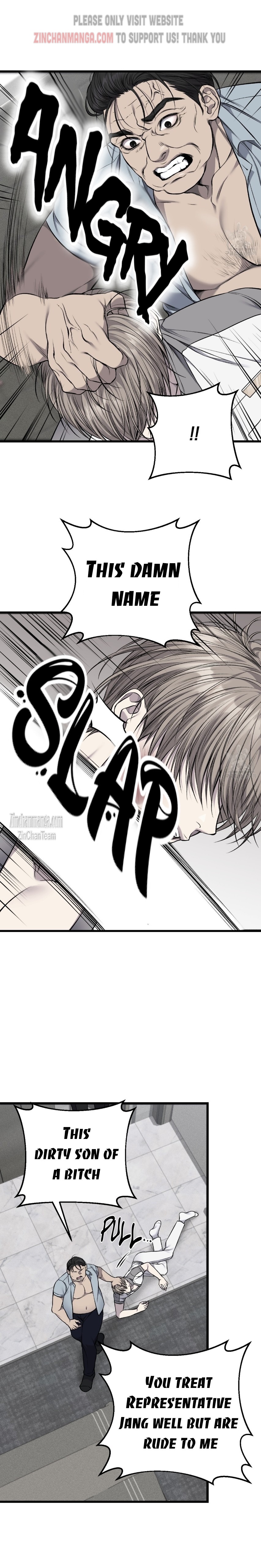Dirty XX Chapter 23 page 20