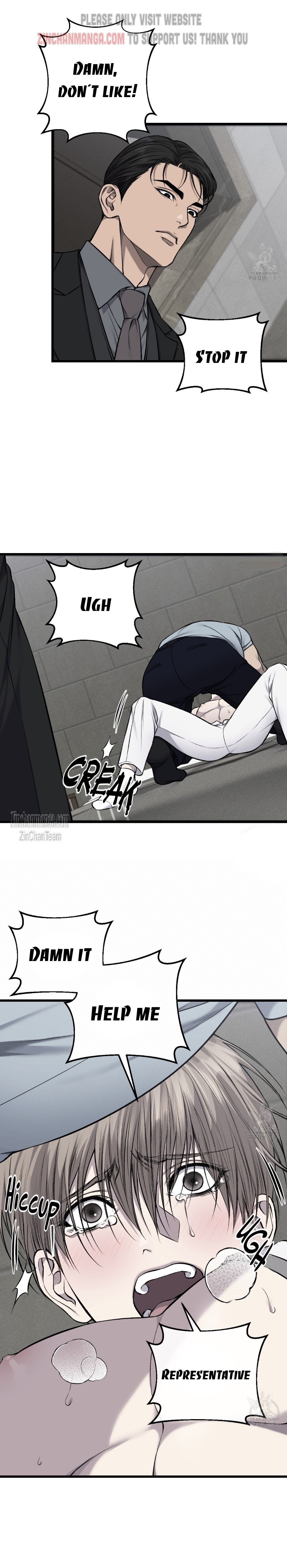 Dirty XX Chapter 23 page 21