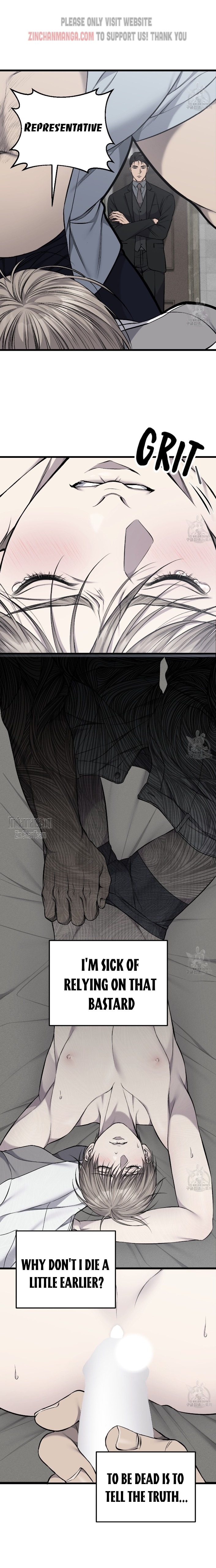 Dirty XX Chapter 23 page 22