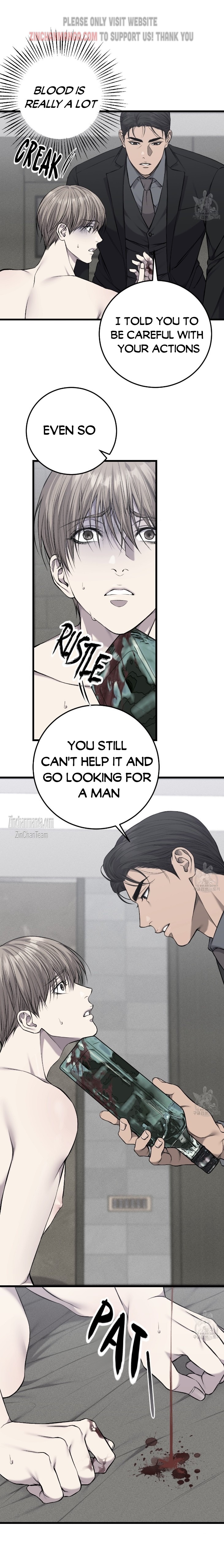 Dirty XX Chapter 23 page 25