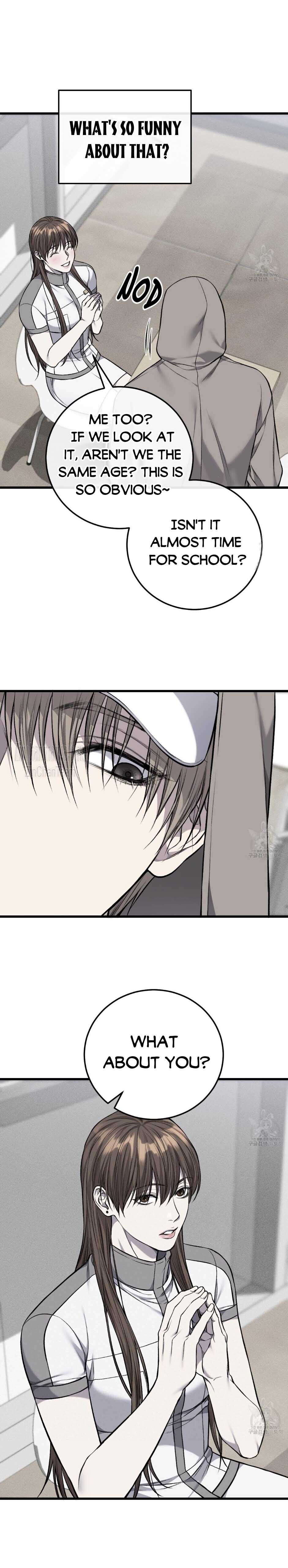 Dirty XX Chapter 25 page 10
