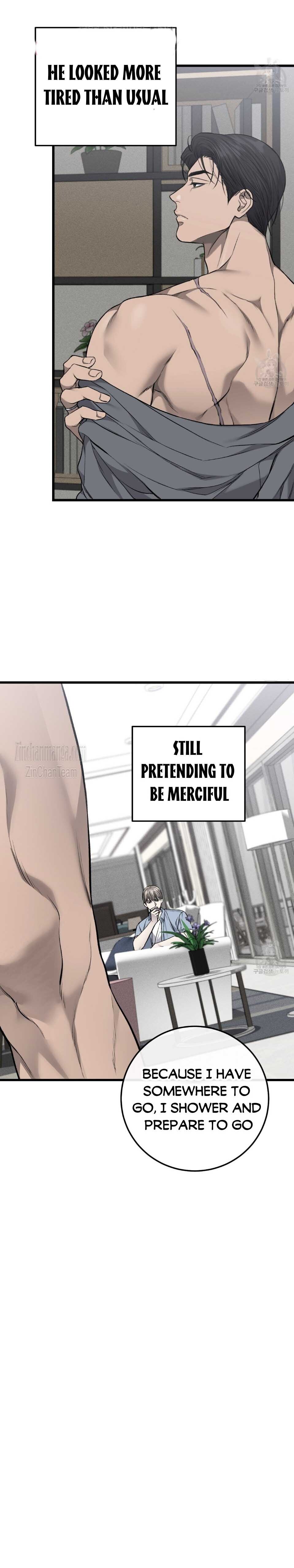 Dirty XX Chapter 25 page 16