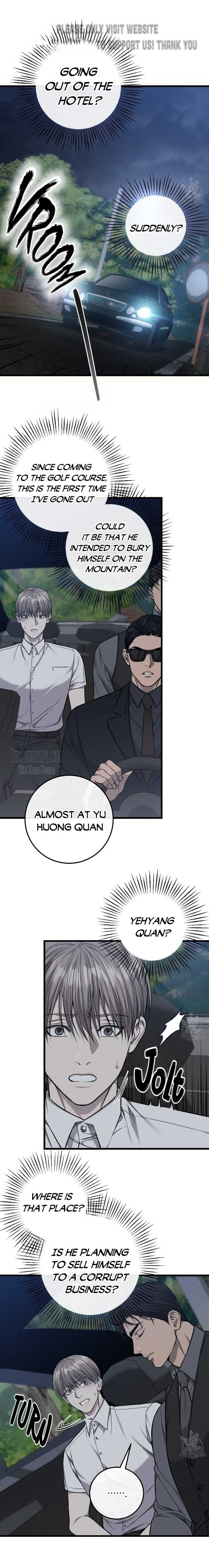 Dirty XX Chapter 25 page 18