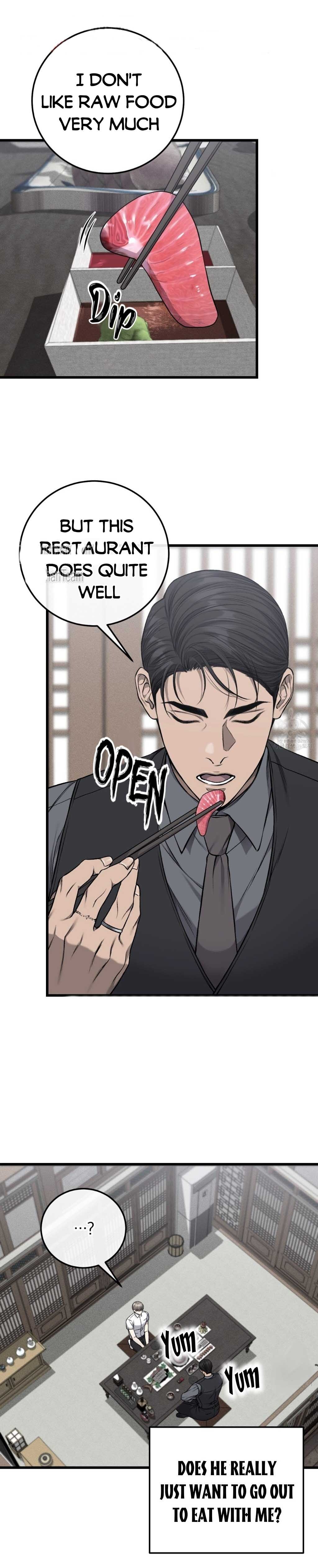 Dirty XX Chapter 26 page 5