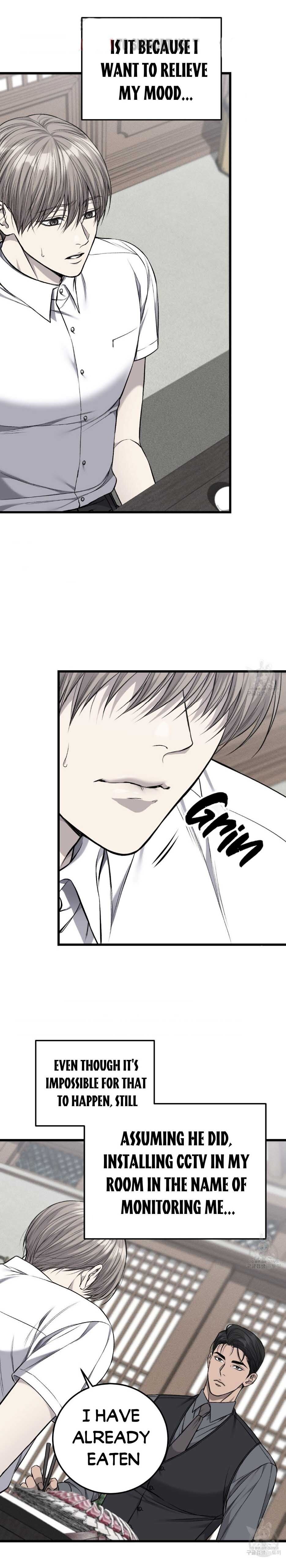 Dirty XX Chapter 26 page 6