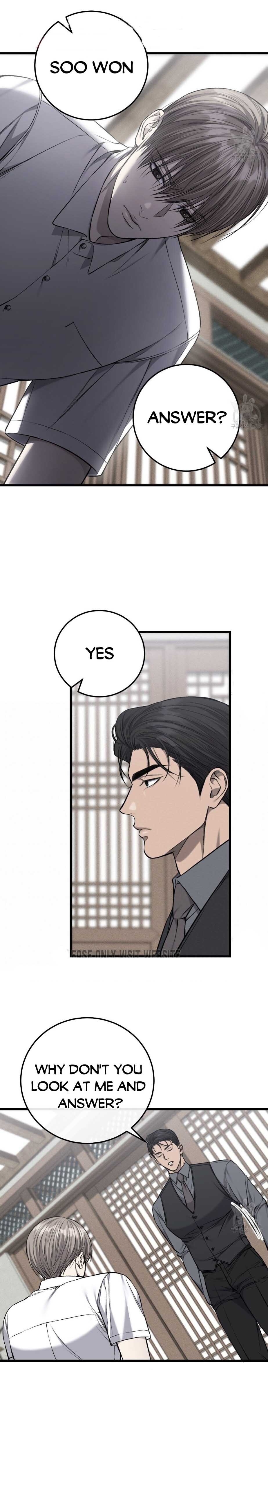 Dirty XX Chapter 26 page 8