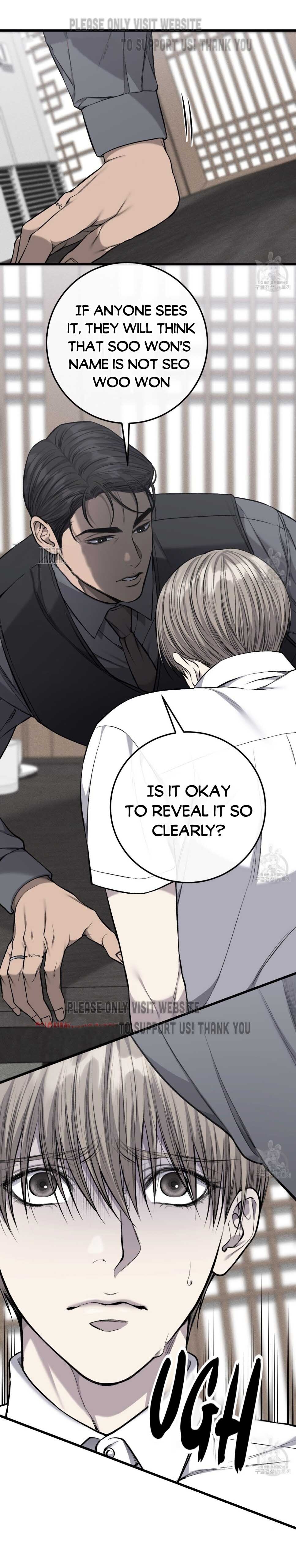 Dirty XX Chapter 26 page 9