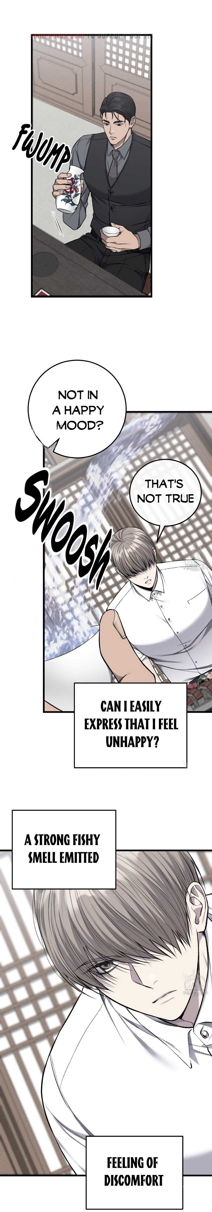 Dirty XX Chapter 26 page 10
