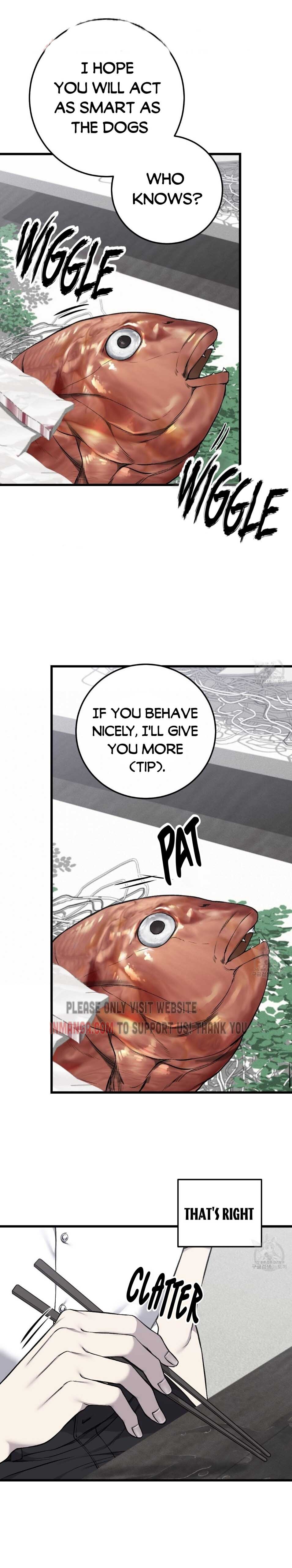 Dirty XX Chapter 26 page 18